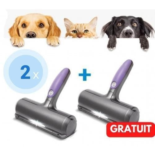 ##product## - Sweeper Brush 1+1 - Animaux - Suisseteleachat