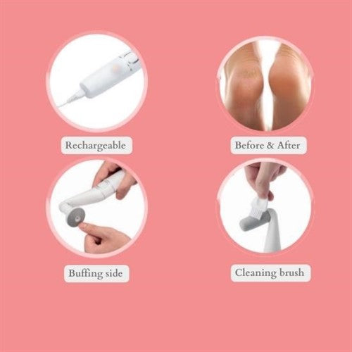 ##product## - Pedi Soft Touch - Soin des pieds - Suisseteleachat