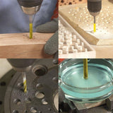 ##product## - Hammersmith Renovator Driller - Drill bit set (21 pcs) - Outils - Suisseteleachat