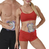 ##product## - Gymform Electro Fat Reducer - appareil de vibration, entraîneur abdominal, appareil de massage - Suisseteleachat