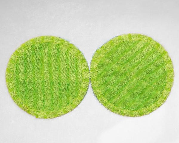 2 Microfibres Steam Twister Vapo Spin