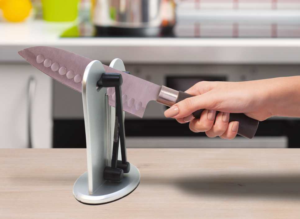 ##product## - INSTA SHARP - Machines à découper et couteaux - Suisseteleachat