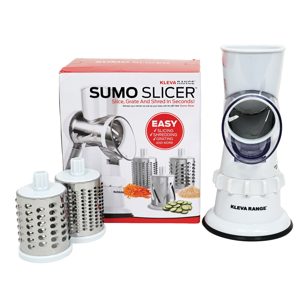 ##product## - SUMO SLICER - Machines à découper et couteaux - Suisseteleachat