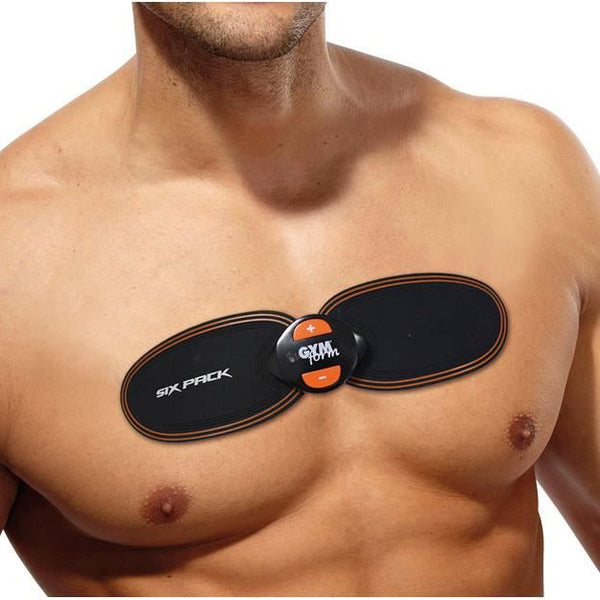 Musculation abdominale électrode Sixpack