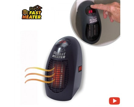 ##product## - FAST HEATER - Le chauffage d'appoint - Chauffage - Suisseteleachat
