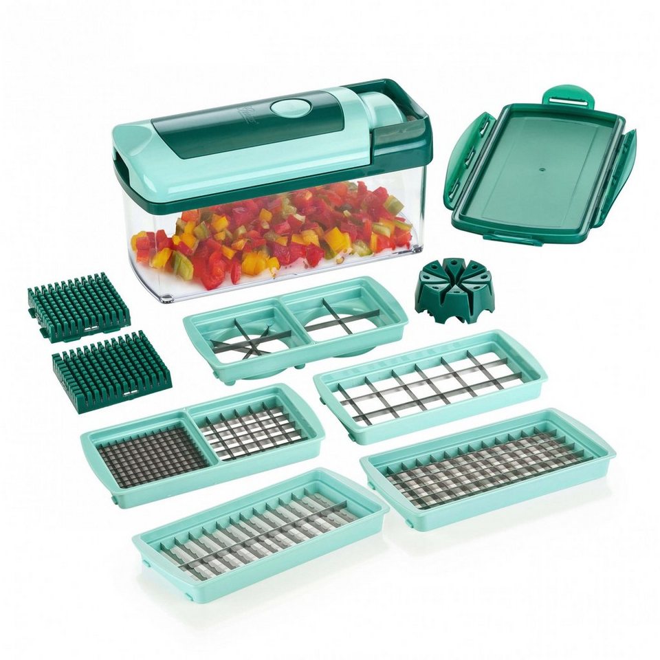 Nicer dicer green lot de 2