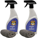 ##product## - Grease police X2 -  - Suisseteleachat