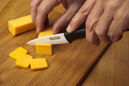 ##product## - KENJI KNIVES - Lot de 3 couteaux - Machines à découper et couteaux - Suisseteleachat