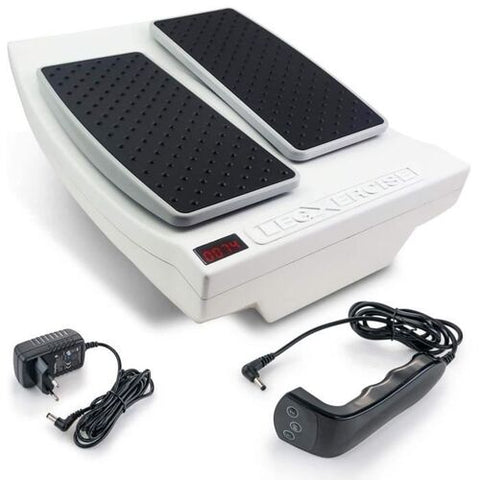 ##product## - Legxercise - Simulateur De Marche - appareil de vibration, Soin des pieds, appareil de massage, soulagement de la douleur - Suisseteleachat