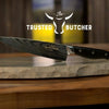 ##product## - Trusted Butcher Knives - Lot de 4 - Machines à découper et couteaux - Suisseteleachat