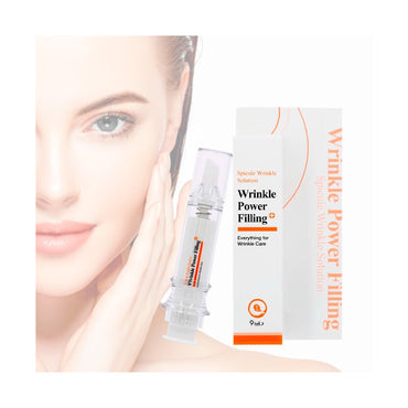 Wrinkle power