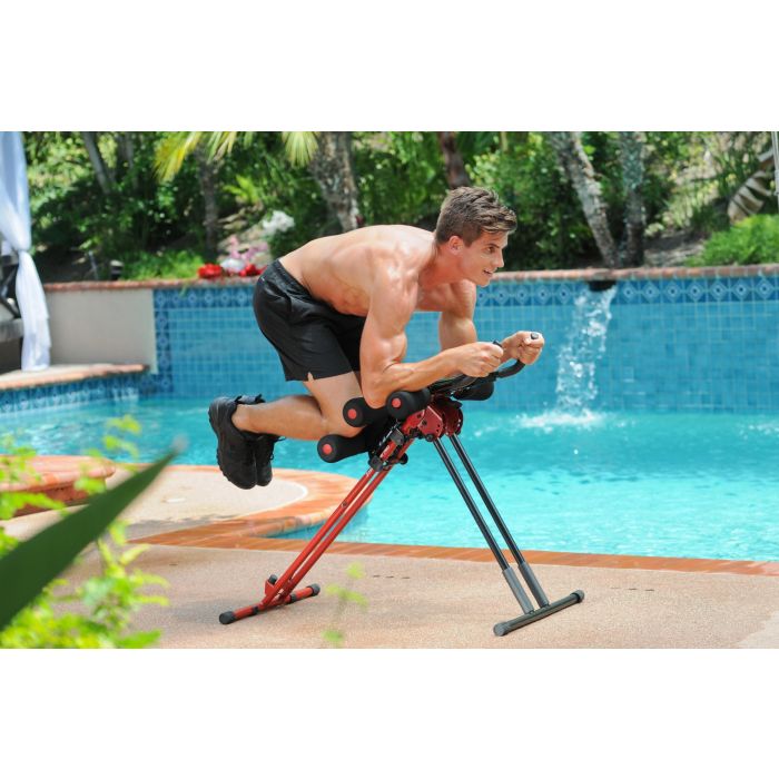 ##product## - 5 MINUTE SHAPER PRO - entraîneurs de corps, entraîneur abdominal - Suisseteleachat